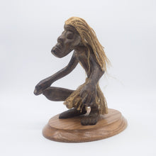 Load image into Gallery viewer, African Tribal Male Fertility Carving
