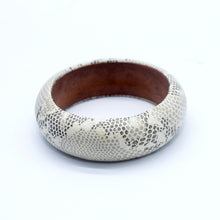 Load image into Gallery viewer, Leather Print Bracelet
