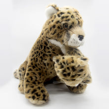 Load image into Gallery viewer, Children&#39;s Leopard Plush Toy
