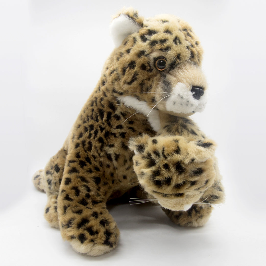 Children's Leopard Plush Toy