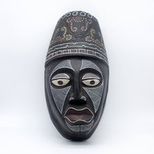 Load image into Gallery viewer, Hand Carved African Mask
