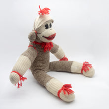 Load image into Gallery viewer, Collectible Sock Monkey
